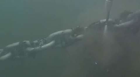 Outfall Inspection