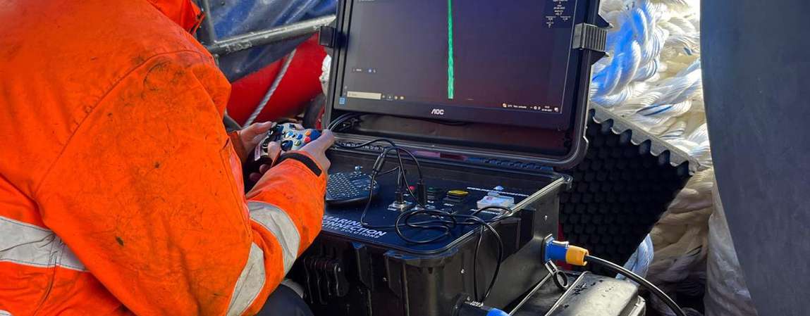ROV Inspection