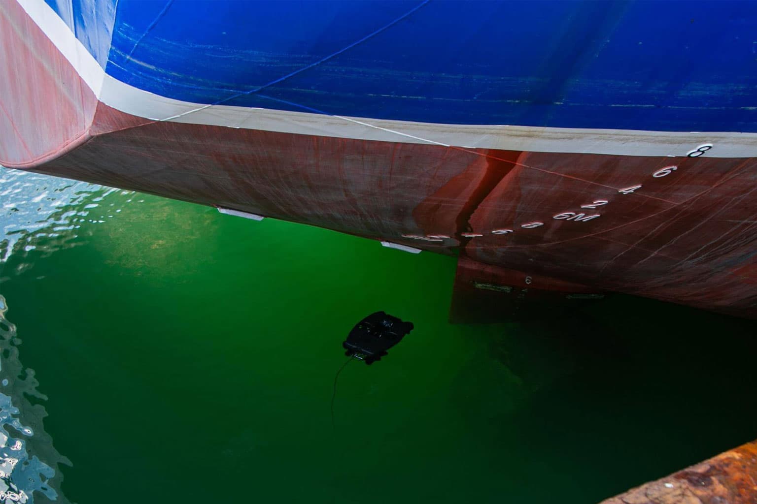 Hull Inspection