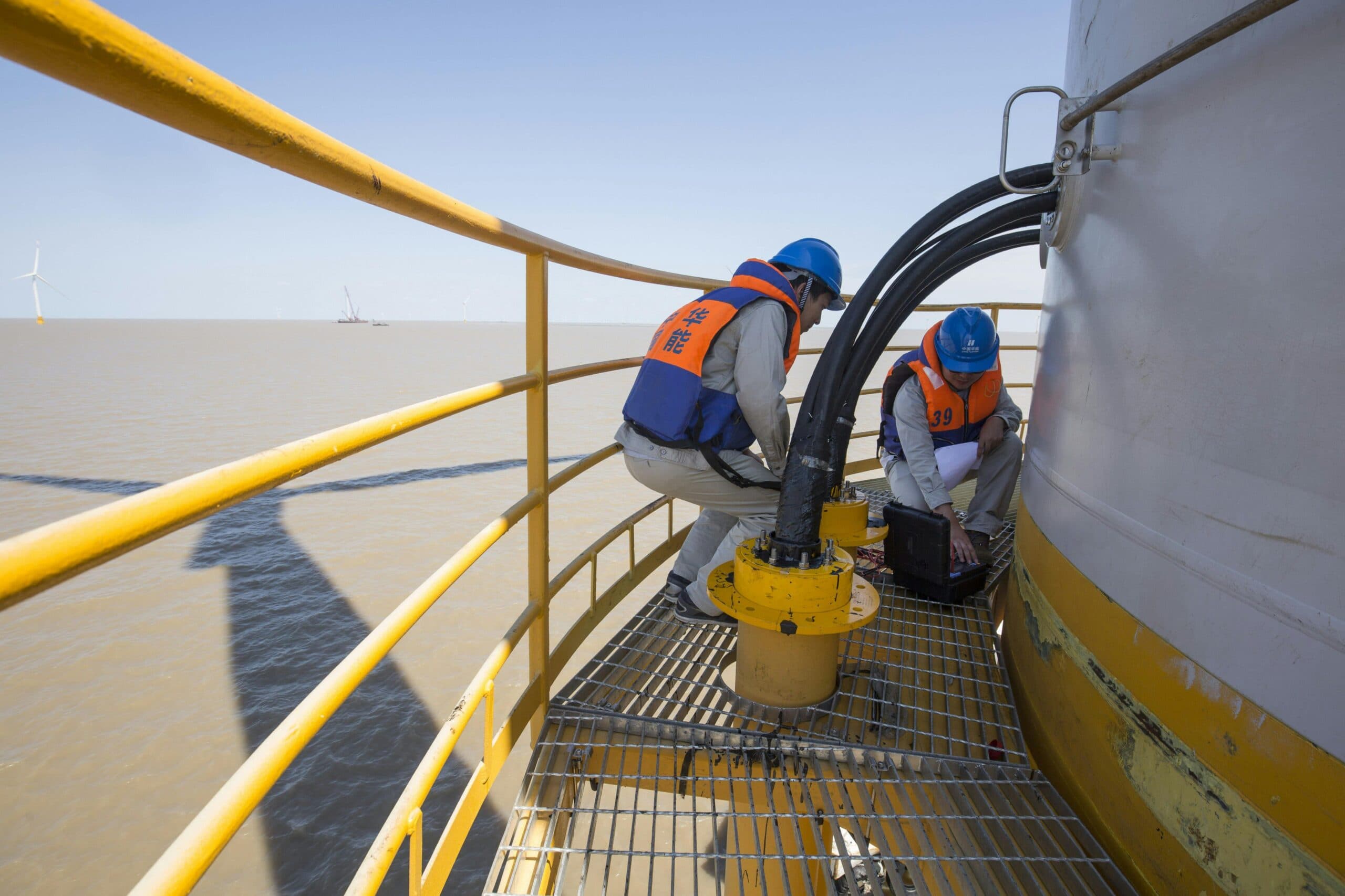ROV Inspection